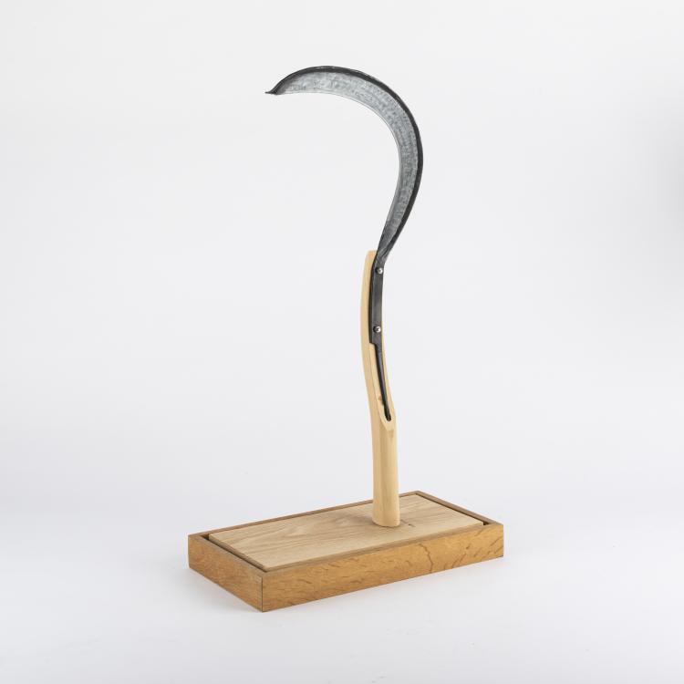 Bild 1 zu Objekt, Scythe, 1989, Enzo Mari, Danese, Mailand, 163B 234
