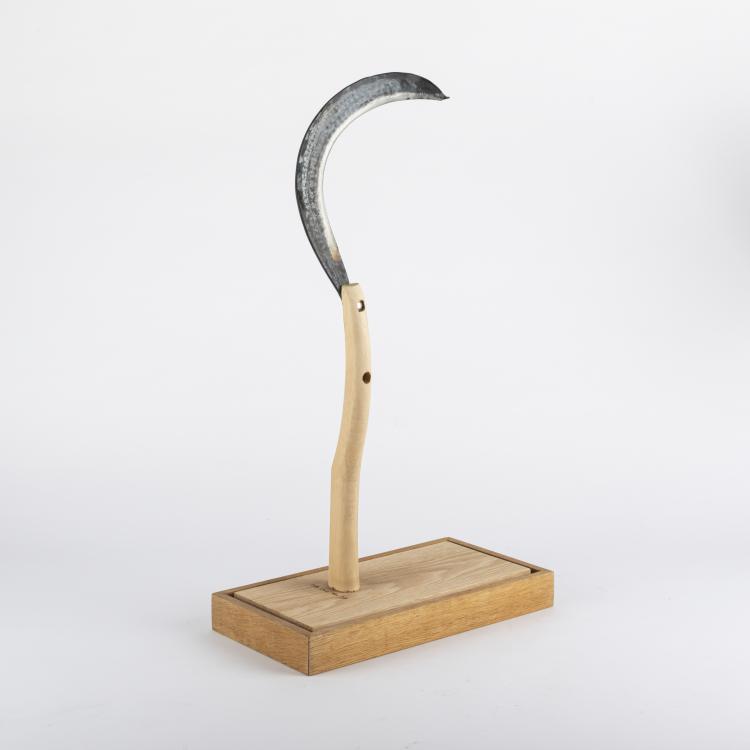 Bild 2 zu Objekt, Scythe, 1989, Enzo Mari, Danese, Mailand, 163B 234