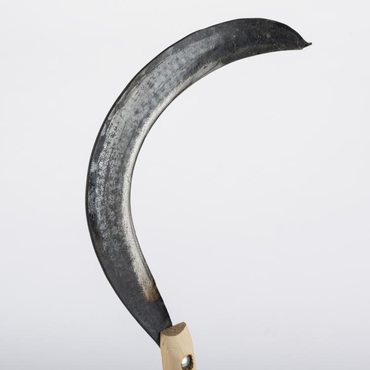 Bild 3 zu Objekt, Scythe, 1989, Enzo Mari, Danese, Mailand, 163B 234