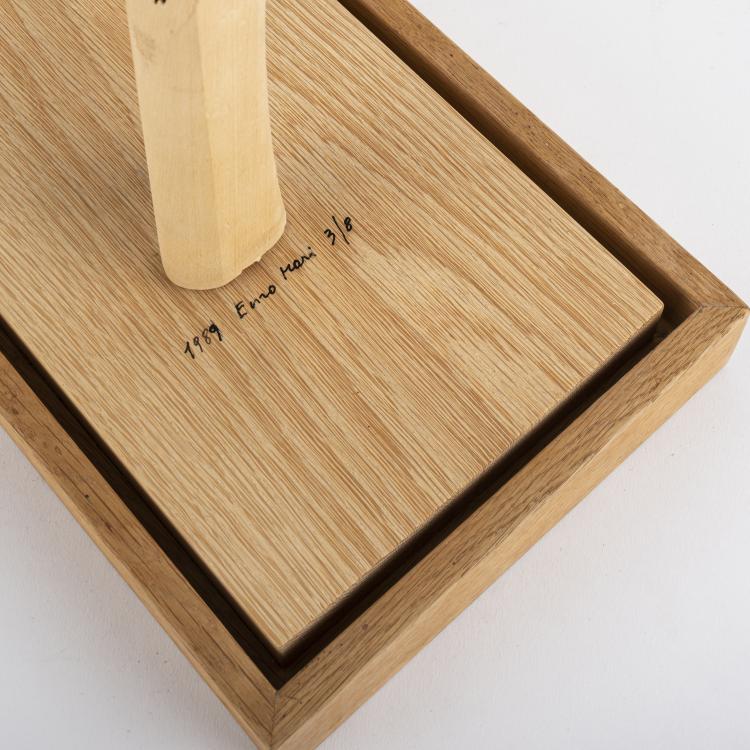 Bild 4 zu Objekt, Scythe, 1989, Enzo Mari, Danese, Mailand, 163B 234