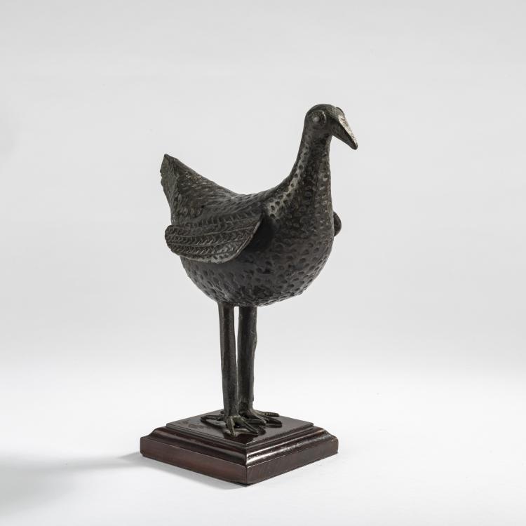 Bild 1 zu Objekt, Antique bird, 19th century, 163B 164