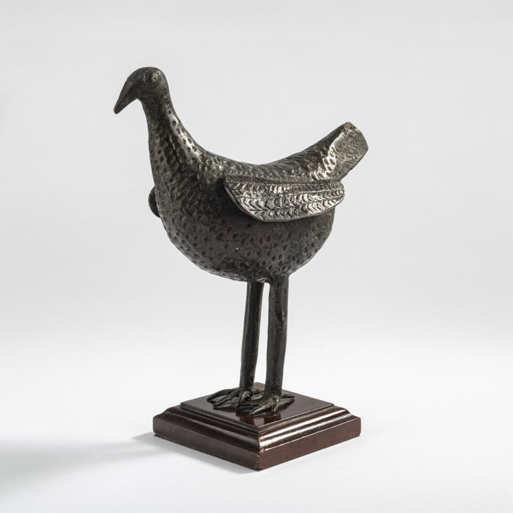 Bild 3 zu Objekt, Antique bird, 19th century, 163B 164