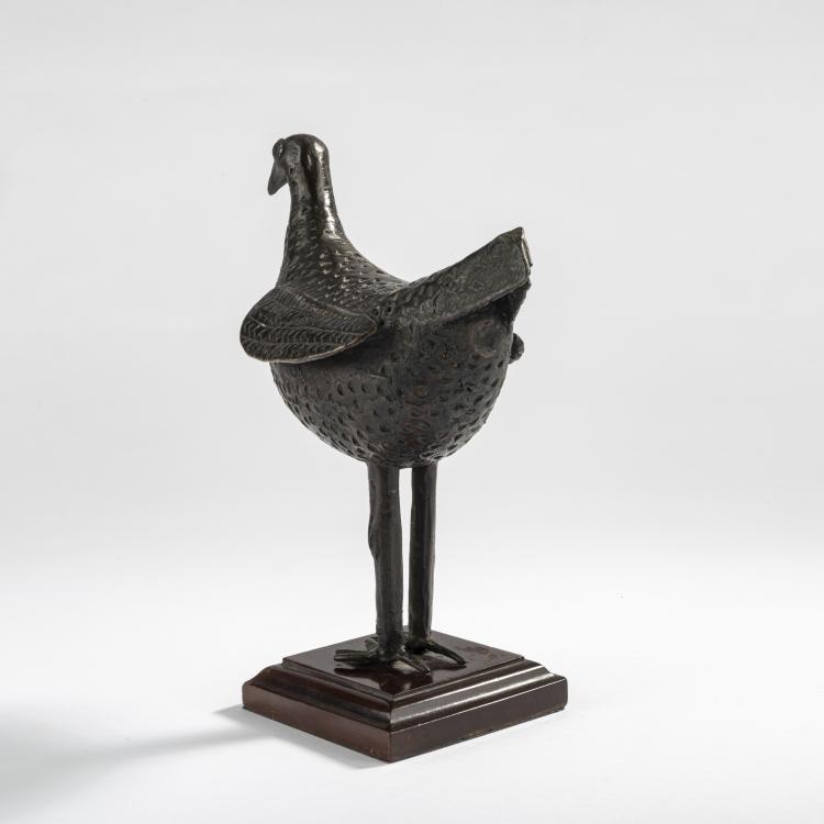 Bild 4 zu Objekt, Antique bird, 19th century, 163B 164