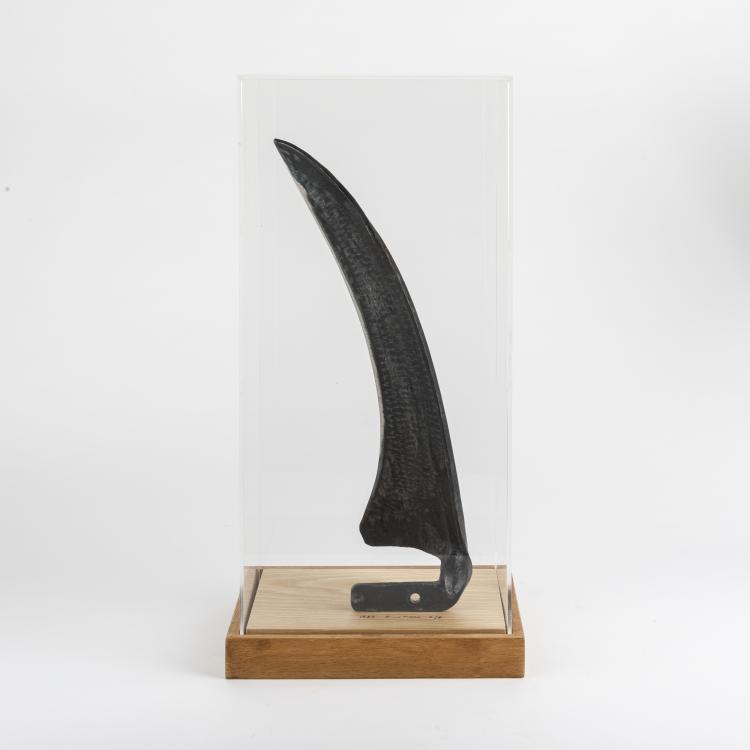 Hauptbild zu Objekt, Scythe, 1989, Enzo Mari, Danese, Mailand, 163B 233