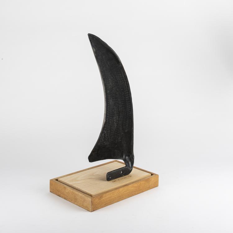 Bild 1 zu Objekt, Scythe, 1989, Enzo Mari, Danese, Mailand, 163B 233