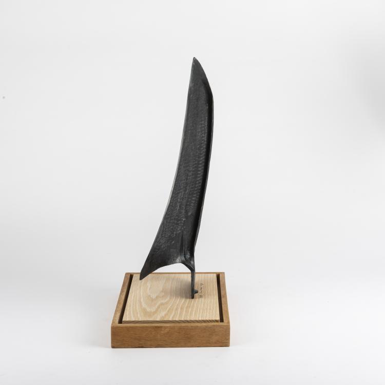 Bild 2 zu Objekt, Scythe, 1989, Enzo Mari, Danese, Mailand, 163B 233