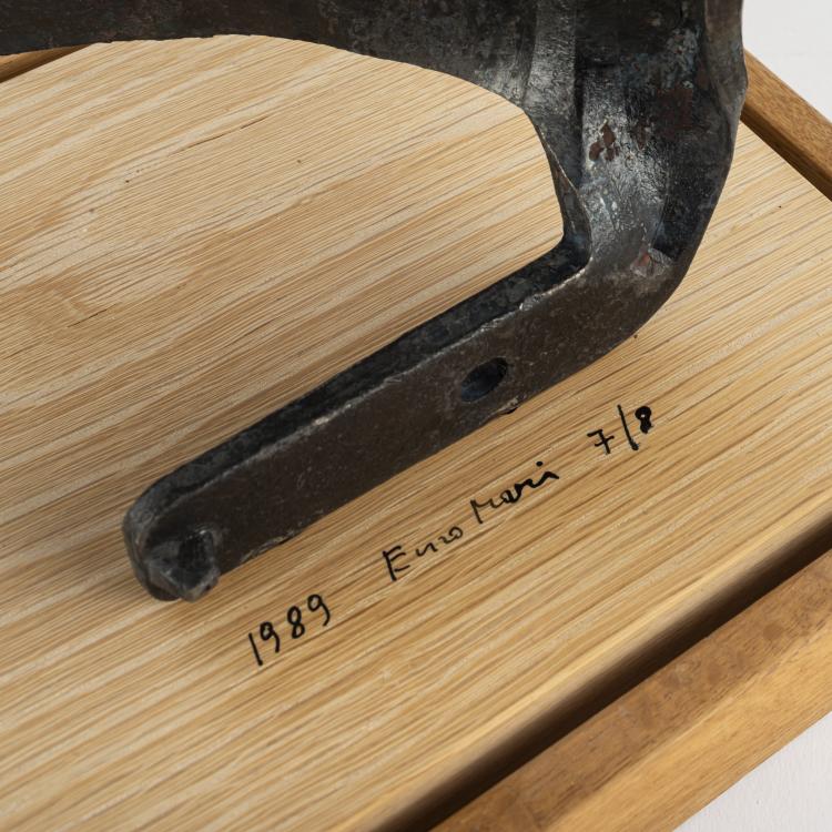 Bild 5 zu Objekt, Scythe, 1989, Enzo Mari, Danese, Mailand, 163B 233