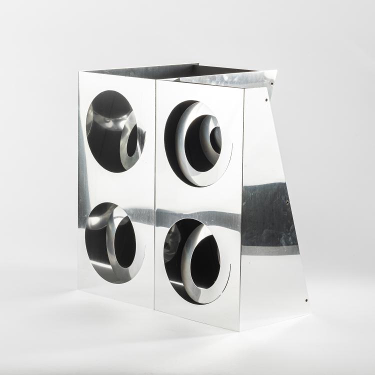 Bild 2 zu Objekt, 'Quattro spirali' multiple, 1958 - 68, Enzo Mari, Danese, Mailand, 163B 255