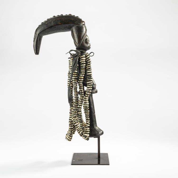 Bild 2 zu Objekt, Eschu sculpture, late 19th - early 20th century, 163B 229