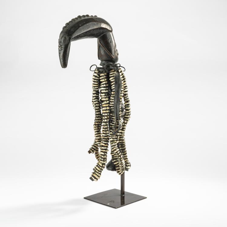 Bild 3 zu Objekt, Eschu sculpture, late 19th - early 20th century, 163B 229
