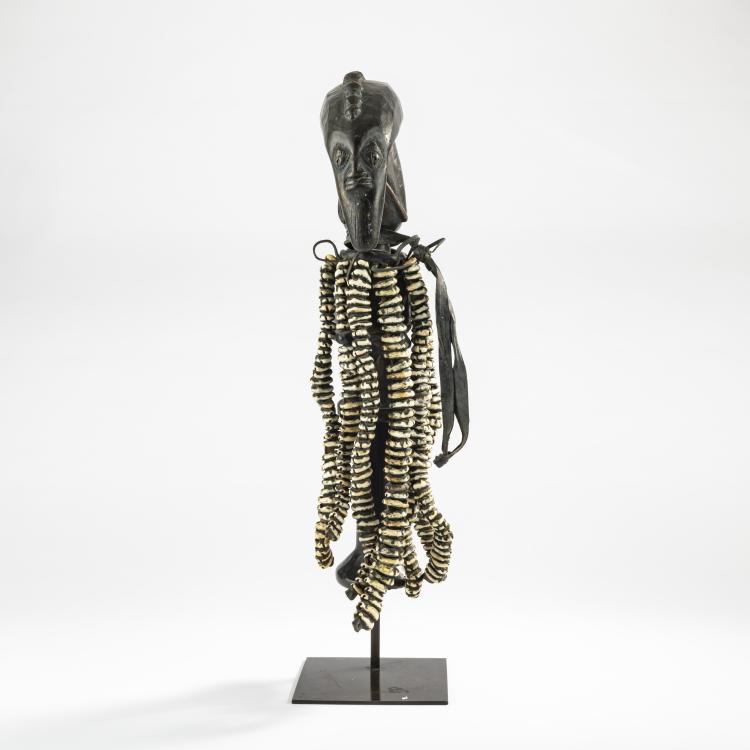 Bild 4 zu Objekt, Eschu sculpture, late 19th - early 20th century, 163B 229