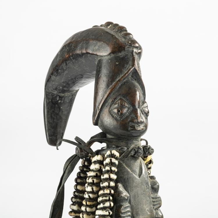 Bild 5 zu Objekt, Eschu sculpture, late 19th - early 20th century, 163B 229
