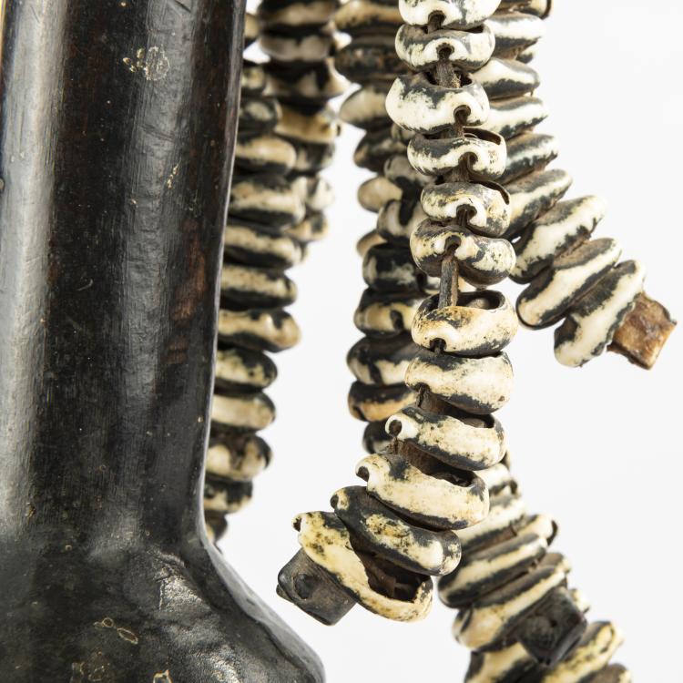 Bild 6 zu Objekt, Eschu sculpture, late 19th - early 20th century, 163B 229