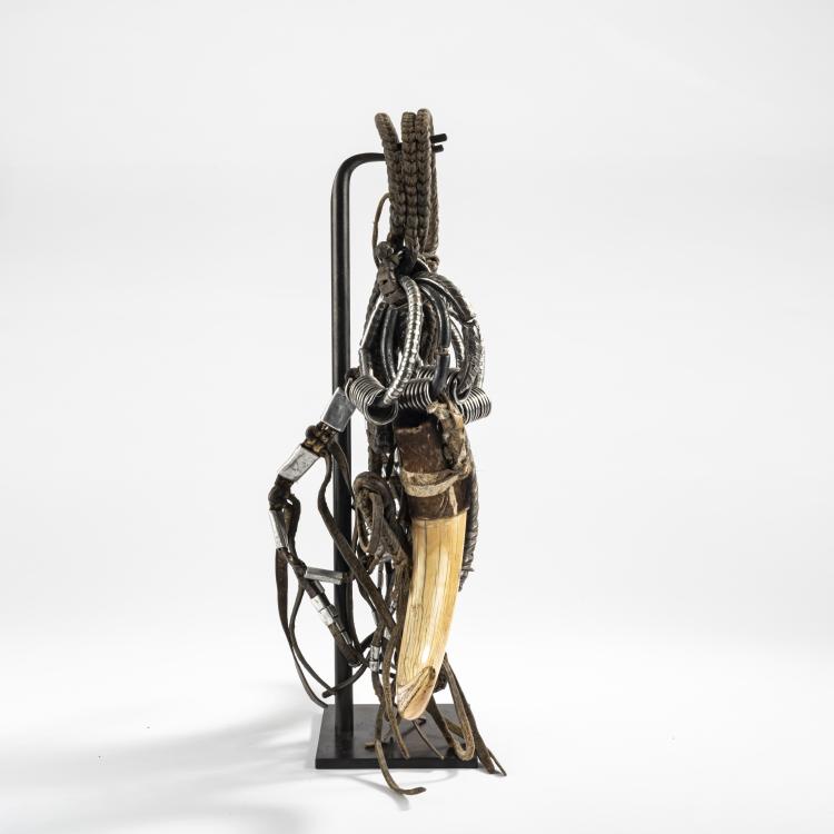 Bild 2 zu Objekt, Antique ceremonial jewelry, Sudan, 163B 230