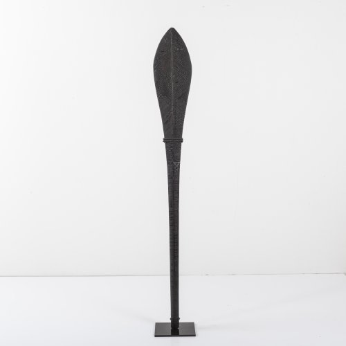 'Akau tau' paddle, 18th century