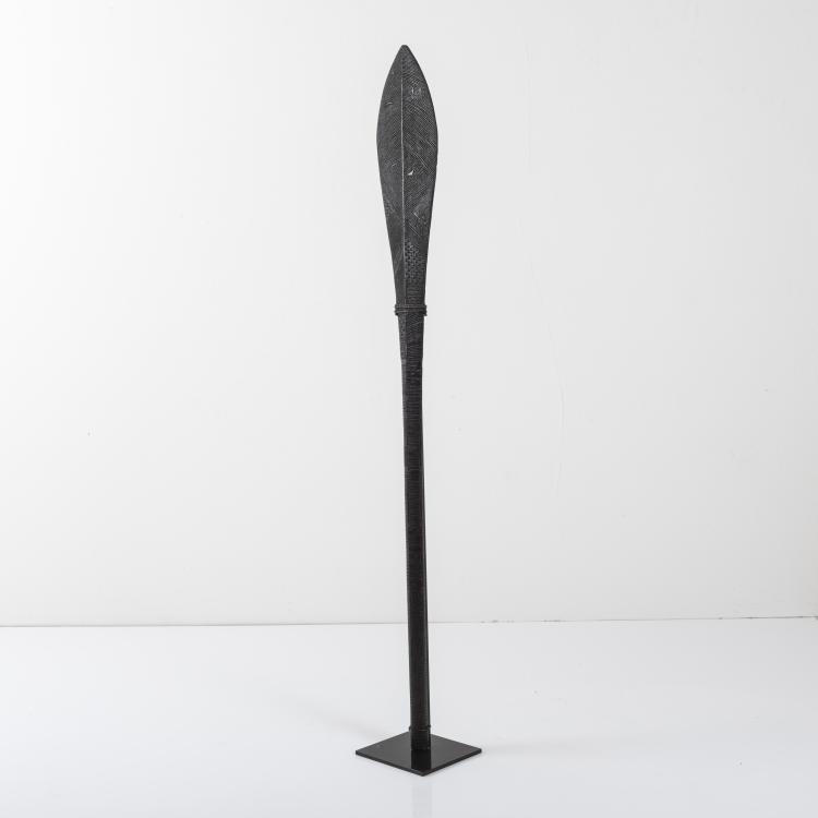 Bild 3 zu Objekt, Paddel 'Akau tau', 18. Jahrhundert, Tongo Inseln, 163B 223