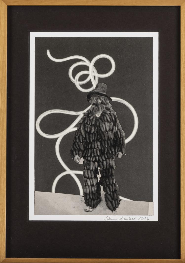 Hauptbild zu Objekt, Untitled from 'Endemisches Kollegium', 2014, Helga Schmidhuber, 163B 232