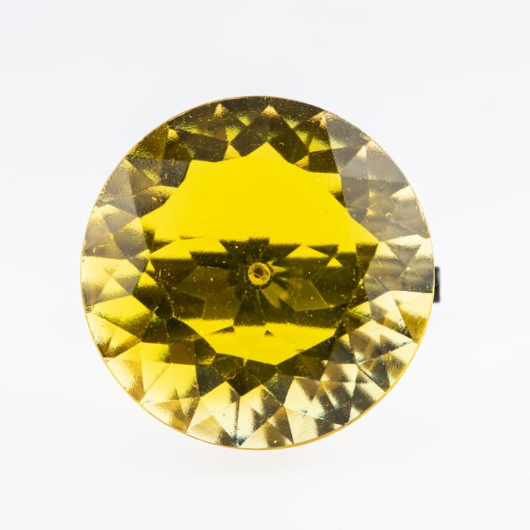 Bild 1 zu Objekt, 'Glass Ring', 1986, Herman Hermsen, 163E 858