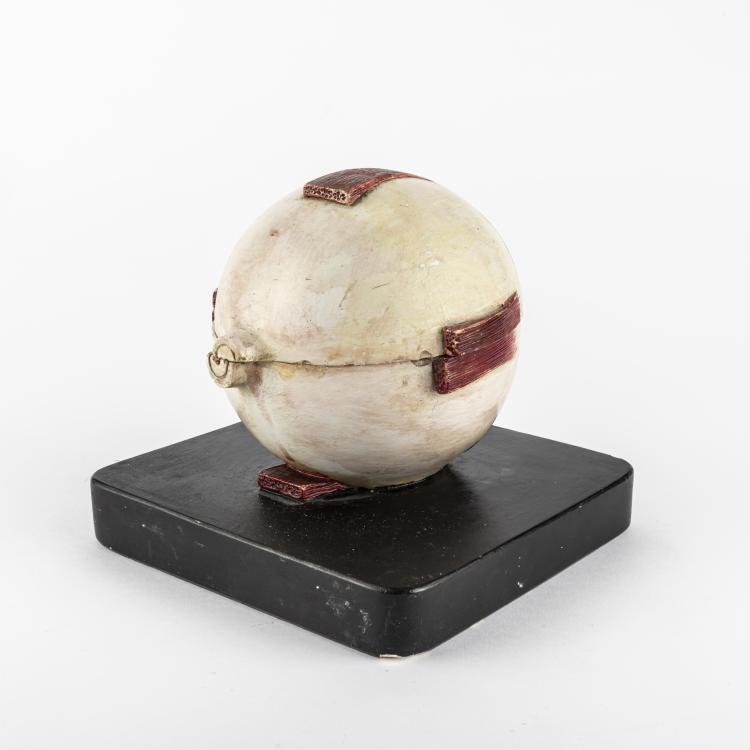 Bild 2 zu Objekt, Anatomical model of the Human Eye, c. 1940, Deutschland (zugeschrieben), 163B 158