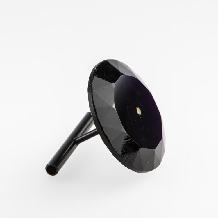 Hauptbild zu Objekt, 'Glass Ring', 1986, Herman Hermsen, 163E 861