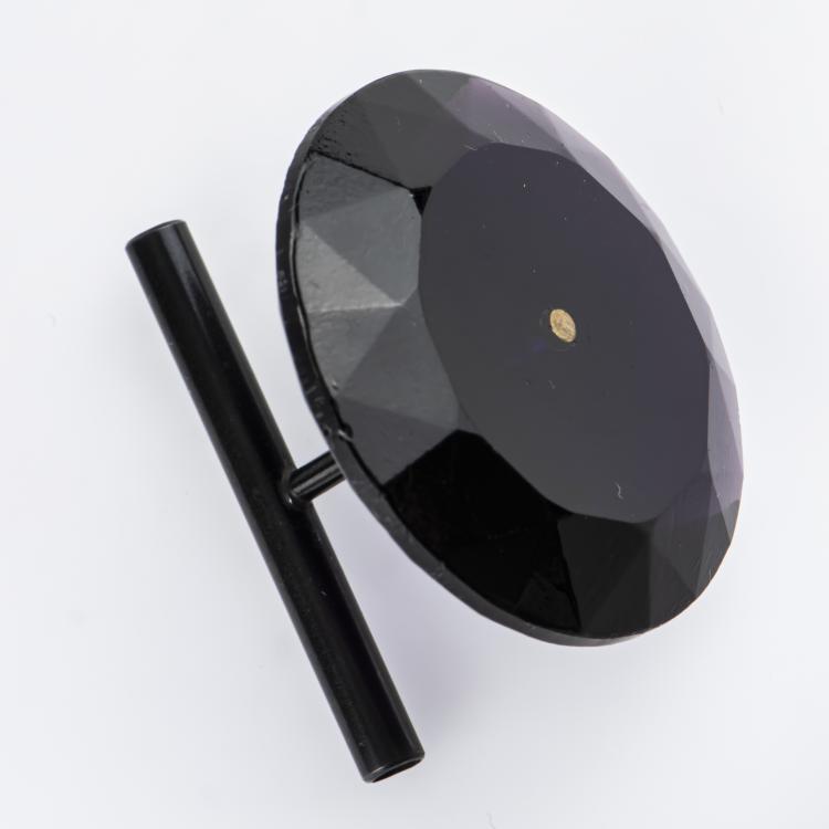 Bild 1 zu Objekt, 'Glass Ring', 1986, Herman Hermsen, 163E 861