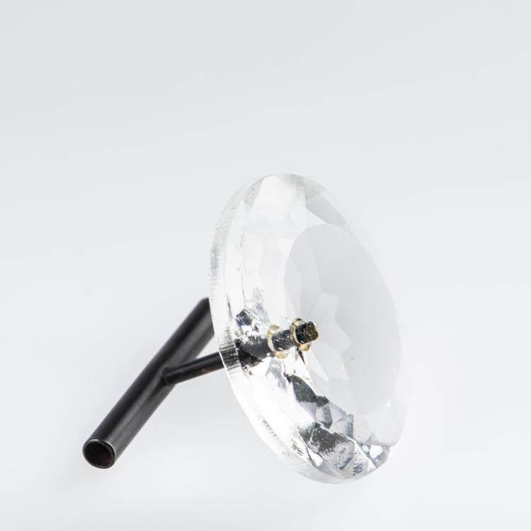 Hauptbild zu Objekt, 'Glass Ring', 1986, Herman Hermsen, 163E 859