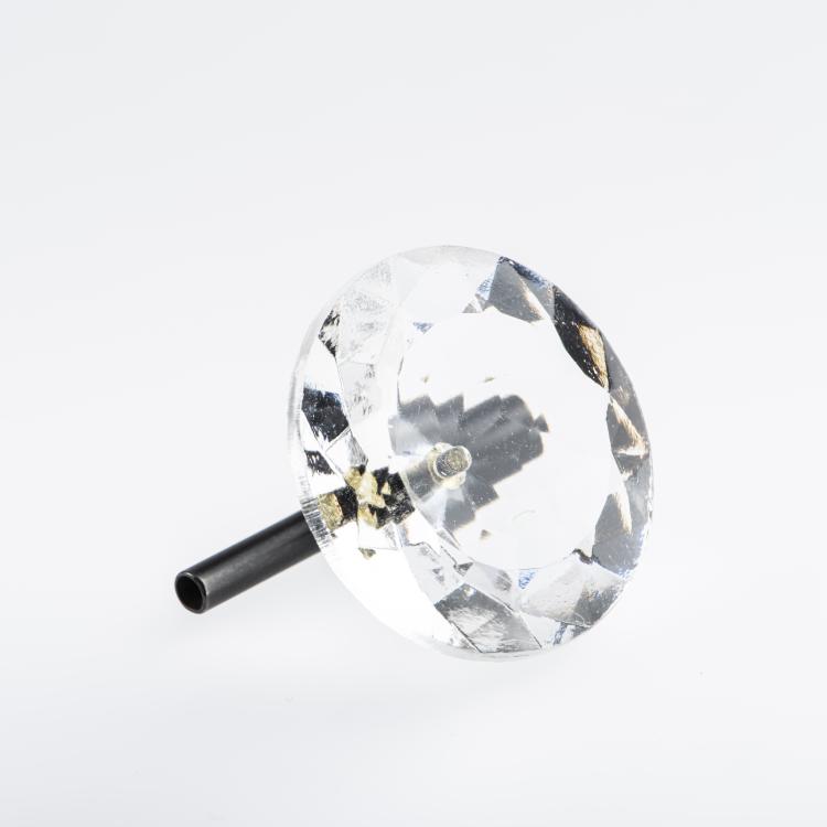 Bild 2 zu Objekt, 'Glass Ring', 1986, Herman Hermsen, 163E 859
