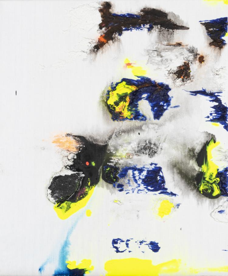 Hauptbild zu Objekt, 'Inversion of Memory - Fragment XXXXVII', 2021, Holger Schmidhuber, 163B 245