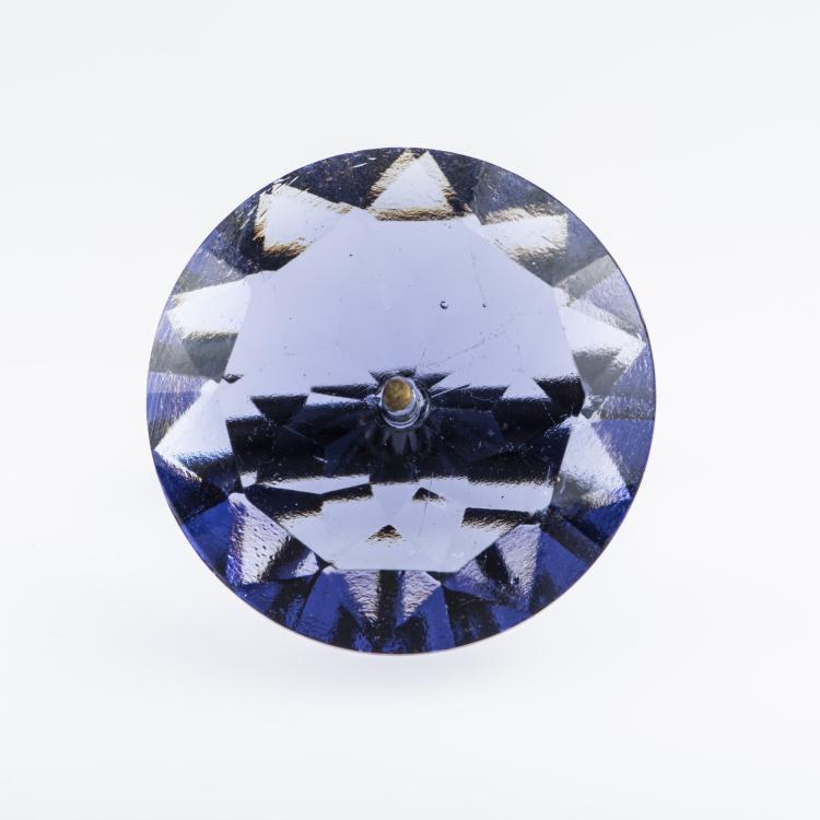 Bild 1 zu Objekt, 'Glass Ring', 1986, Herman Hermsen, 163E 857