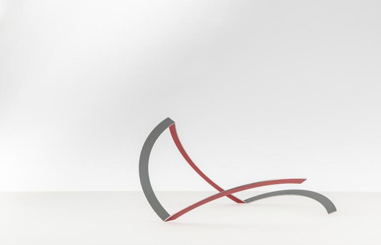 Bild 1 zu Objekt, Halsschmuck '1/3 - 1/3 - 1/3', 1982, Herman Hermsen, 163E 791