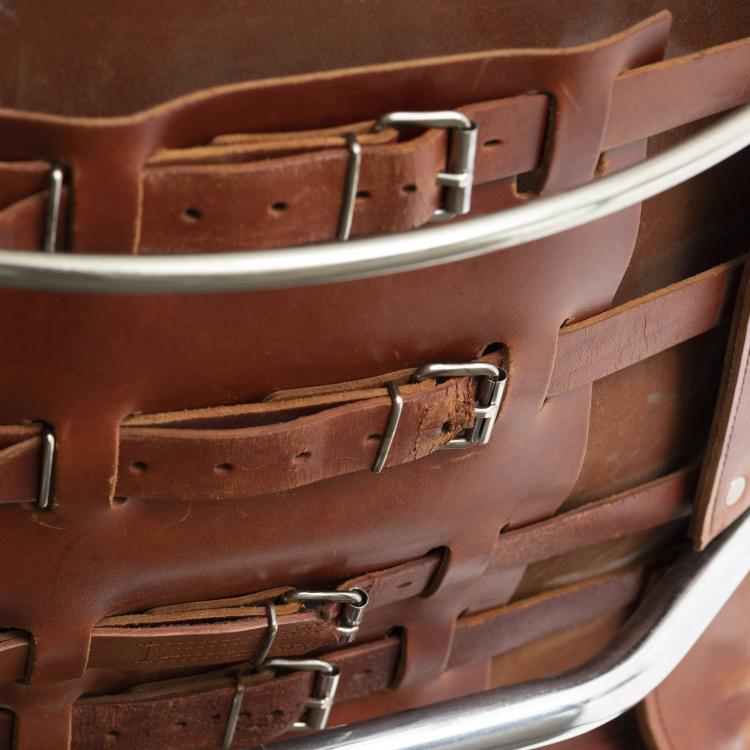 Bild 5 zu Objekt, Armlehnsessel 'B-35', 1928/29, Marcel Breuer, Thonet, Frankenberg, 163A 10