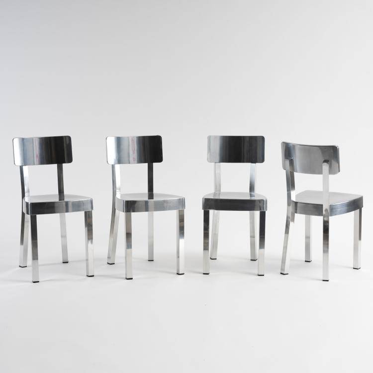 Bild 2 zu Objekt, 8 'InOut 23 IN' chairs, c. 2000, Paola Navone, Gervasoni, Pavia di Udine, 163C 352