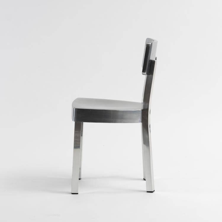 Bild 4 zu Objekt, 8 'InOut 23 IN' chairs, c. 2000, Paola Navone, Gervasoni, Pavia di Udine, 163C 352