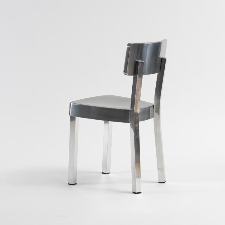 Bild 5 zu Objekt, 8 'InOut 23 IN' chairs, c. 2000, Paola Navone, Gervasoni, Pavia di Udine, 163C 352