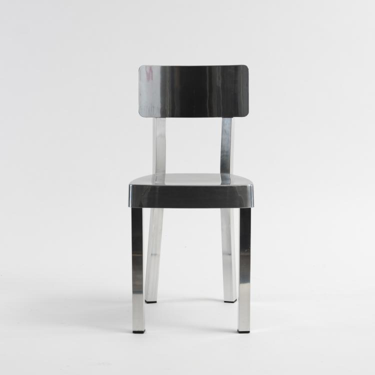 Bild 7 zu Objekt, 8 'InOut 23 IN' chairs, c. 2000, Paola Navone, Gervasoni, Pavia di Udine, 163C 352