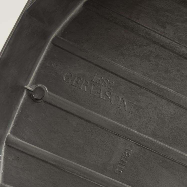 Bild 8 zu Objekt, 8 'InOut 23 IN' chairs, c. 2000, Paola Navone, Gervasoni, Pavia di Udine, 163C 352