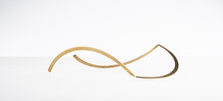 Bild 3 zu Objekt, '1/3 - 1/3 - 1/3' necklace, 1982, Herman Hermsen, 163E 788