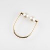 Pearl ring, 1989