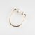 Pearl ring, 1989