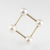 Pearl ring, 1989