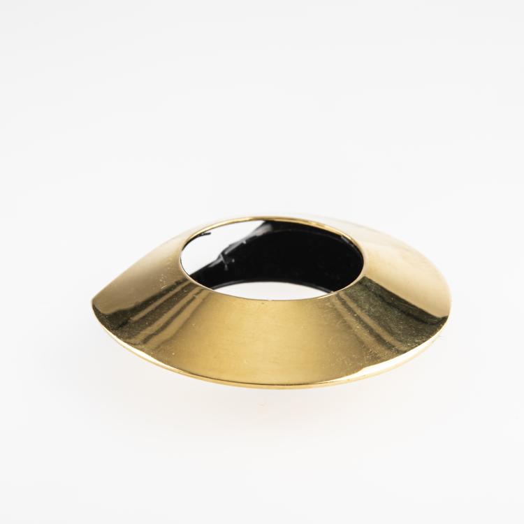 Bild 2 zu Objekt, Ring aus der Serie 'Kegelschnitte', 1986, Herman Hermsen, 163E 815