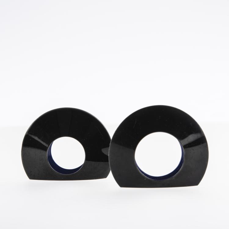 Bild 3 zu Objekt, Ring aus der Serie 'Kegelschnitte', 1986, Herman Hermsen, 163E 817