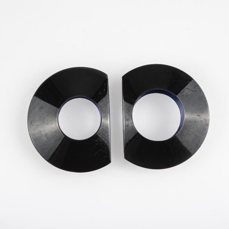 Bild 3 zu Objekt, Ring aus der Serie 'Kegelschnitte', 1986, Herman Hermsen, 163E 818