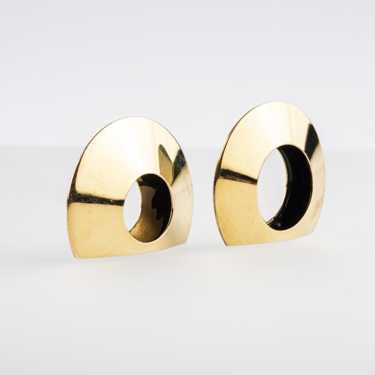 Bild 5 zu Objekt, Ring aus der Serie 'Kegelschnitte', 1986, Herman Hermsen, 163E 816