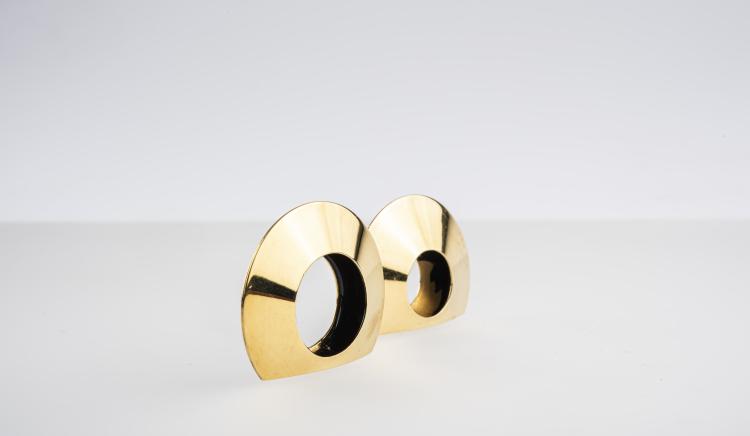 Bild 6 zu Objekt, Ring aus der Serie 'Kegelschnitte', 1986, Herman Hermsen, 163E 816