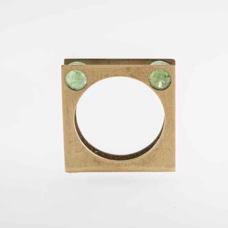 Bild 2 zu Objekt, Klemmring, 1989, Herman Hermsen, 163E 812