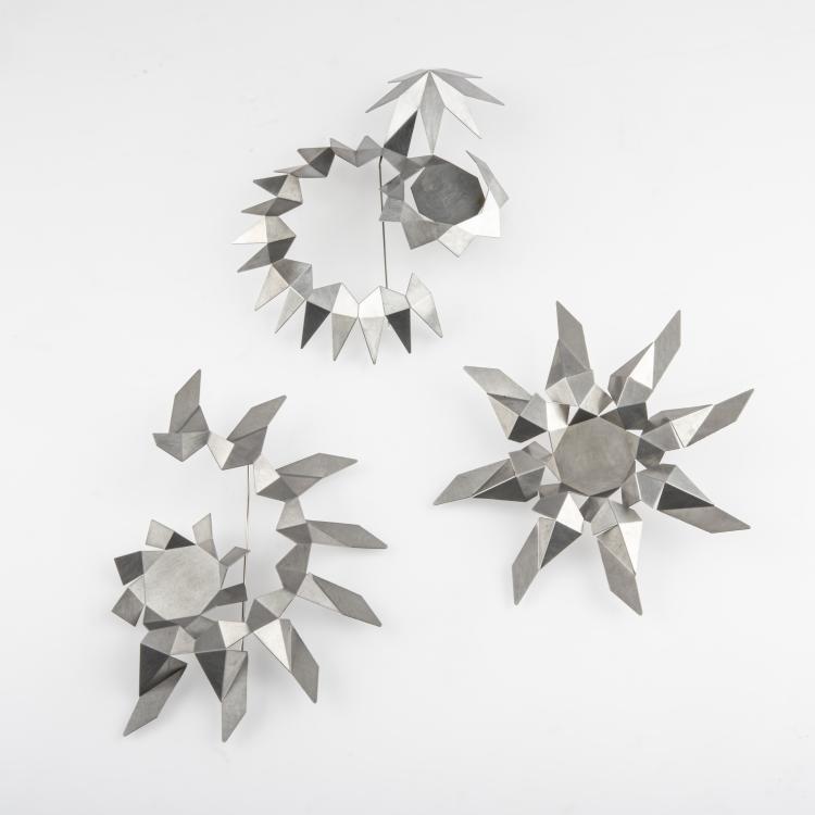 Bild 2 zu Objekt, Brosche 'Brilliant', 1989, Herman Hermsen, 163E 823