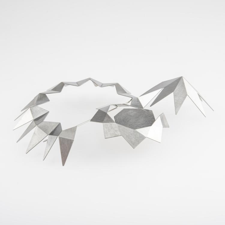 Bild 1 zu Objekt, Brosche 'Brilliant', 1989, Herman Hermsen, 163E 822