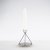 'Chanoukia' candlestick for one candle, 1988