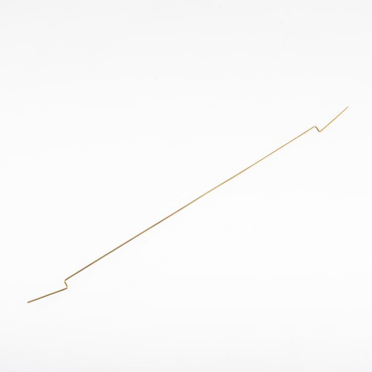 Hauptbild zu Objekt, Pin brooch, 1983, Herman Hermsen, 163E 779